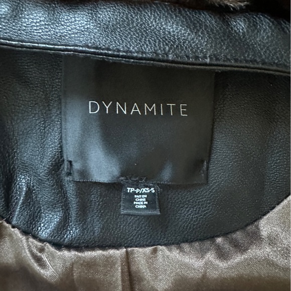 Chic faux fur vest - Picture 5 of 5